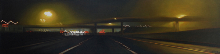 Sean YELLAND 401, 6:05am